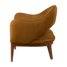 Silva Velvet Armchair